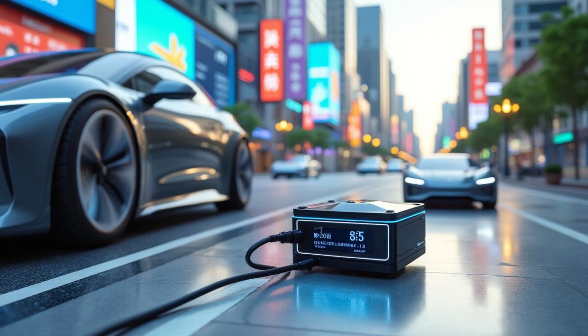 china wird die leistung von elektroautos mit diesem einfachen trick drosseln – erfahren sie, wie diese maßnahme die elektromobilität beeinflusst.