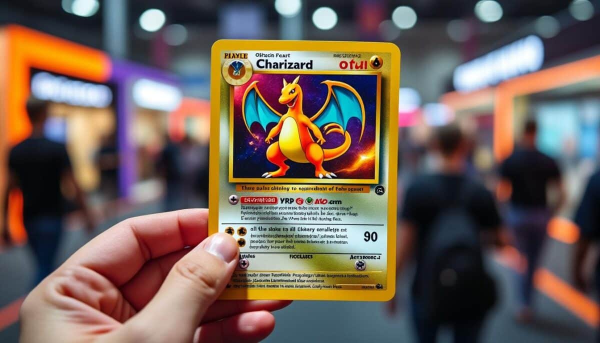 entdecken sie, wie eine seltene „first edition dutch charizard“-karte auf einer messe in alkmaar für 35.000 euro verkauft wurde – ein highlight für sammler und pokémon-fans!