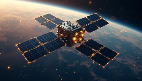 erfahren sie, ob der satellit gaia das geheimnis der dunklen materie gelüftet hat und welche bahnbrechenden erkenntnisse die mission der astronomie bringt.