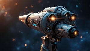 entdecken sie die neuesten forschungen, die neue methoden zur suche im unsichtbaren teil des universums aufzeigen, und erfahren sie mehr über die faszinierenden geheimnisse des kosmischen dunkels.