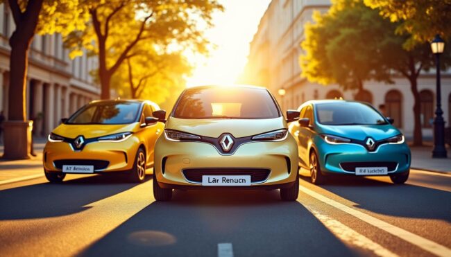 renault plant, die preise der modelle r4, r5 und twingo durch die neue europäische kategorie für kleine elektroautos zu senken und so umweltfreundliche mobilität für alle zugänglicher zu machen.