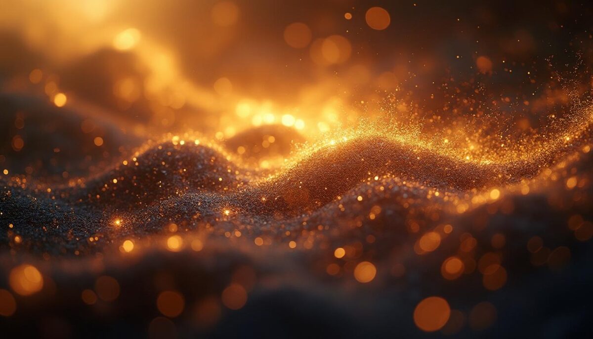 entdecken sie überraschende ähnlichkeiten zwischen dunkler und normaler materie – neue erkenntnisse könnten unser verständnis des universums revolutionieren.